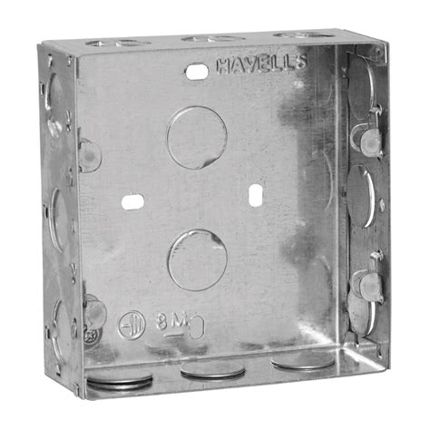 12 module metal box price havells|CONCEALED METAL BOX,12 M Box ,Havells .